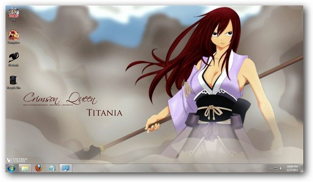 Fairy Tail Themes Free Download For Android Phones